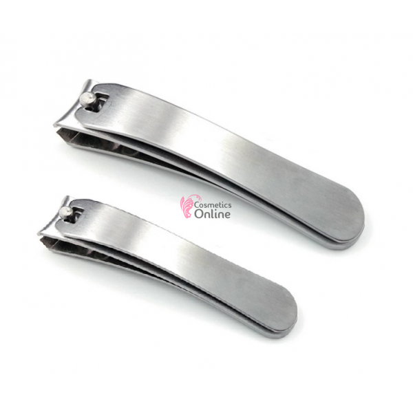 Unghiera metalica UNG05 pentru unghii sau Polygel, set 2 bucati